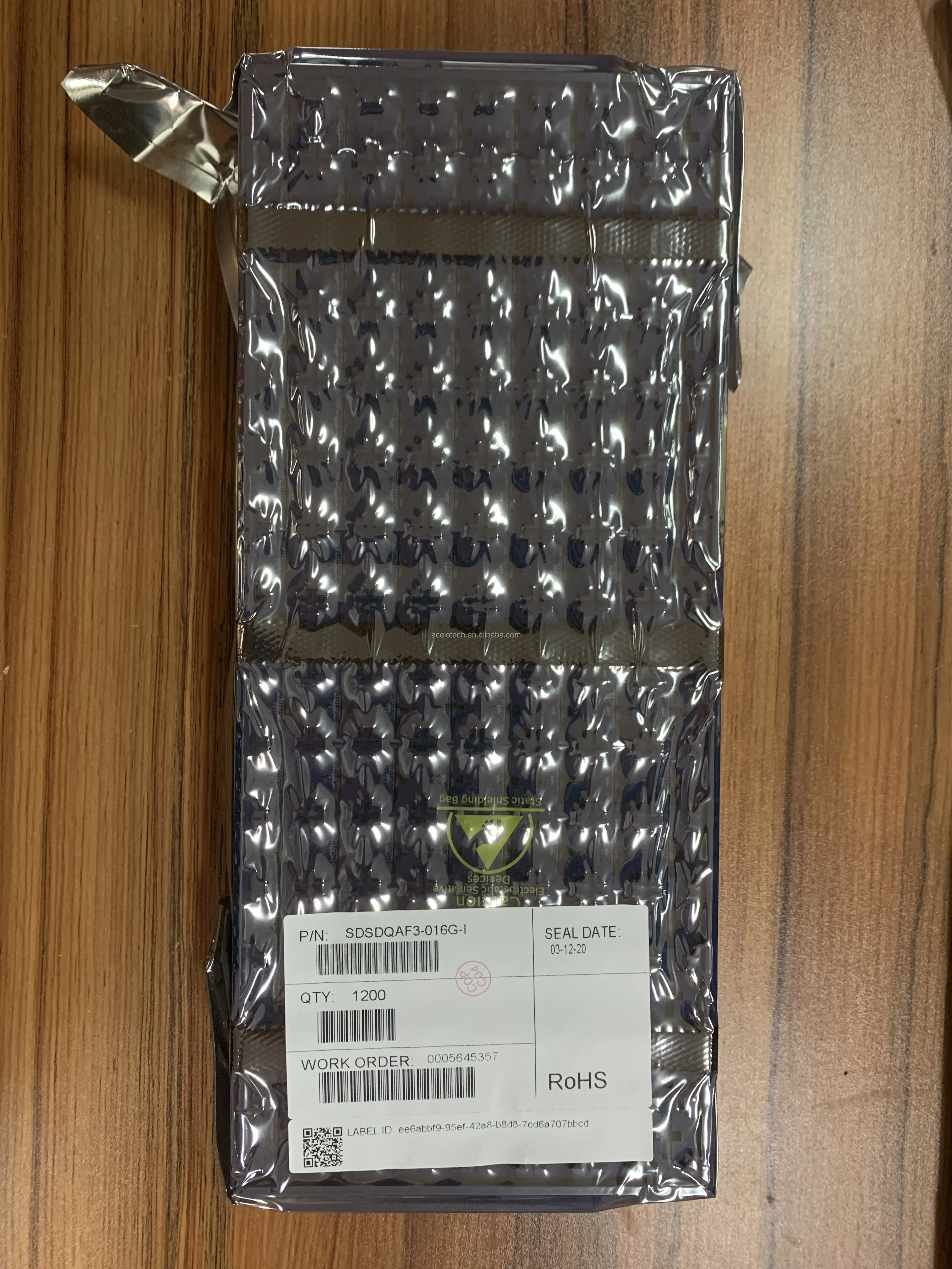 Original SanDisk Industrial Grade 8GB 16GB 32GB 64GB MLC Class 10 UHS-I MicroSDHC SDSDQAF3-016G Micro SD Memory Card