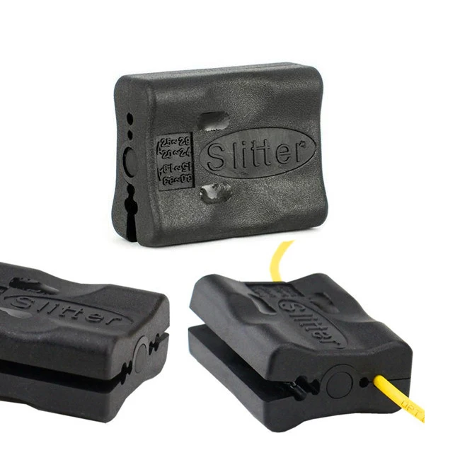 Ftth Mid Span Cable Slitter , fiber optic mid span cable slitter