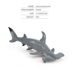 Discount marine animal toy whale shark soft toy plastic shark toy