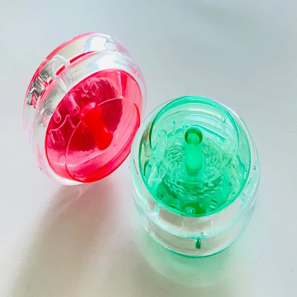 Рекламные дешевые пластиковые детские волшебные игрушки Йо-Йо