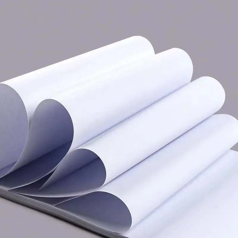 White Printing Paper Adouble Ppc A4 Paper Copy Paper in China 70gsm Pakistan 70 Gsm 80 Gsm 500 Sheets Carton Packing or Custom