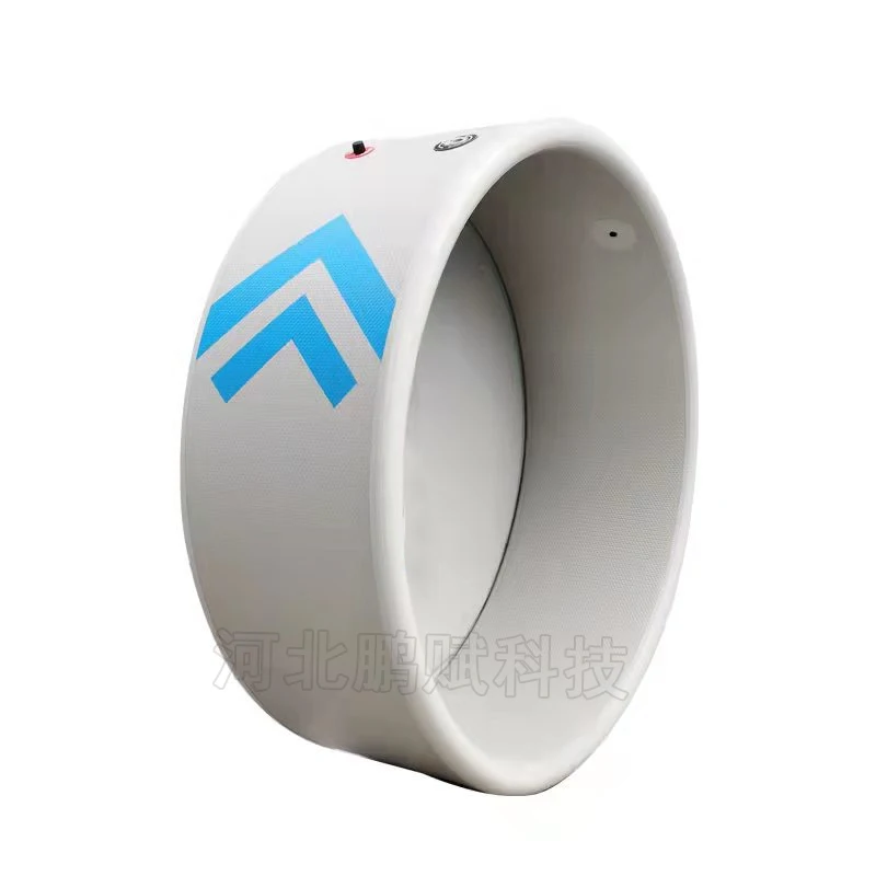 Home Family Lounge Pool portable PVC folding adult Children round inflatable bath tub