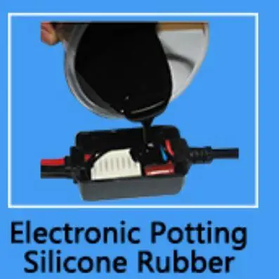 Electronics Potting RTV-2 Liquid Silicone Rubber