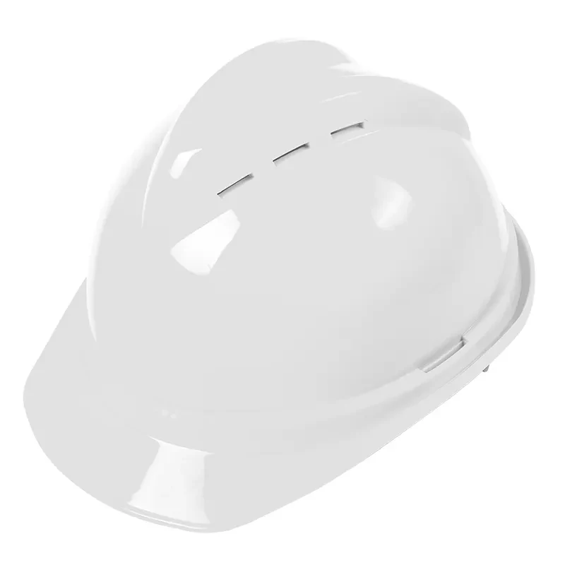 Construction site construction national standard ABS thick breathable protective helmet