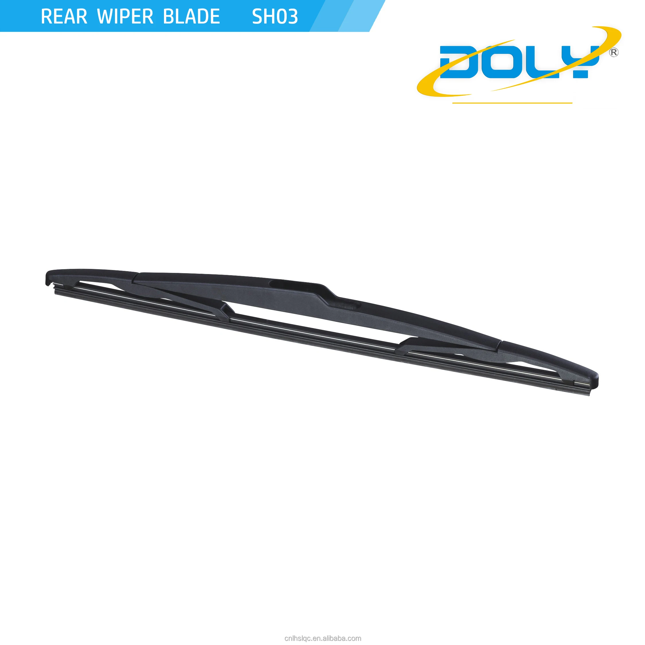 PEUGEOT307 206 BENZ GL SERIES C30 X60 Car windshield auto parts Rear wiper blades