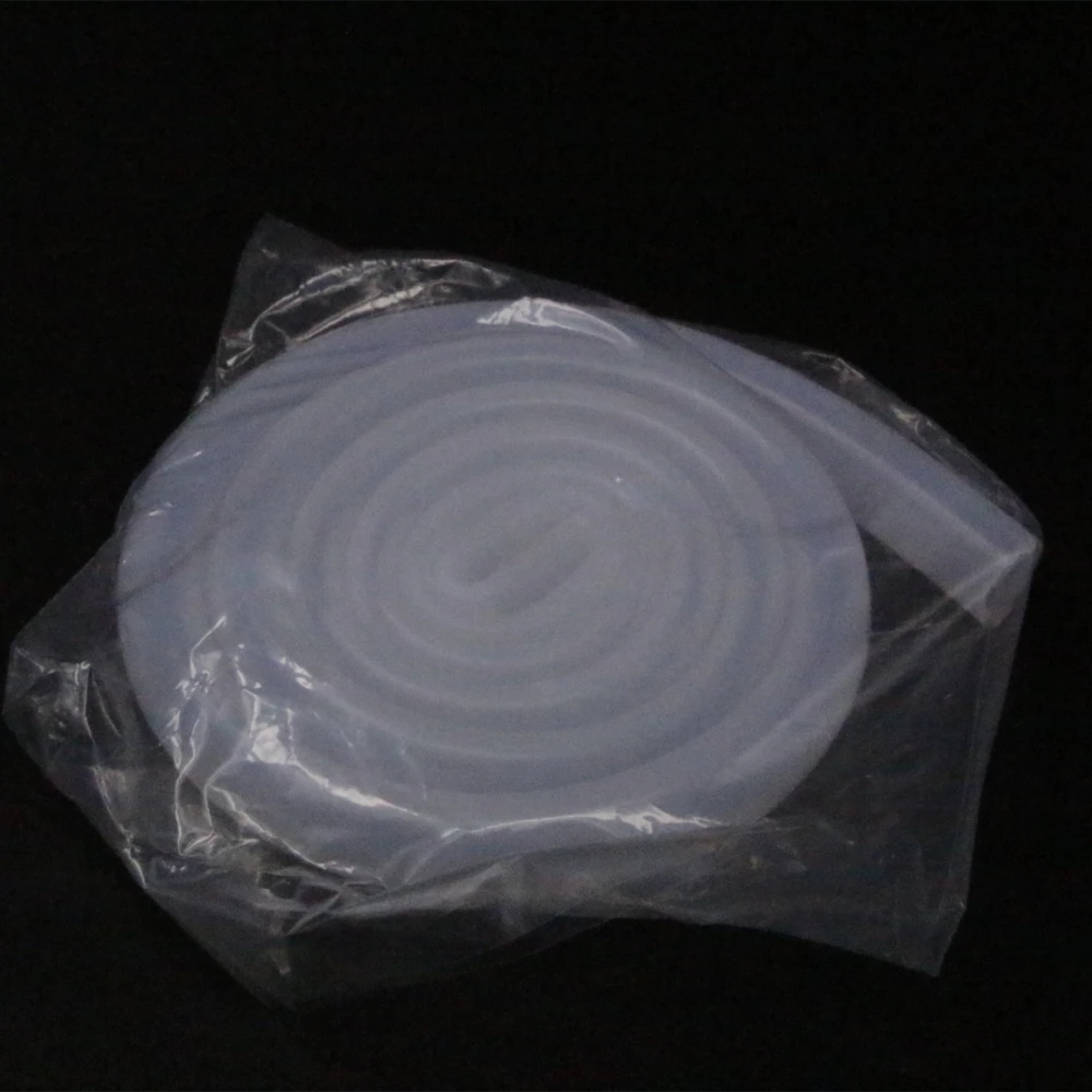 
10*14*1mm Factory Direct Sales Standard Size silicone tubing Food grade silicone hose 