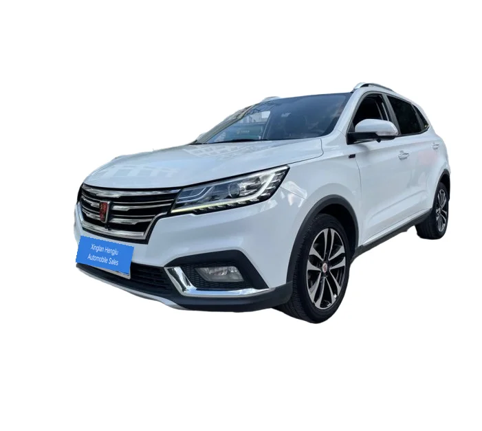 Second-hand Car Roewe RX3 2018 1.6L CVT flagship version, high cost performance