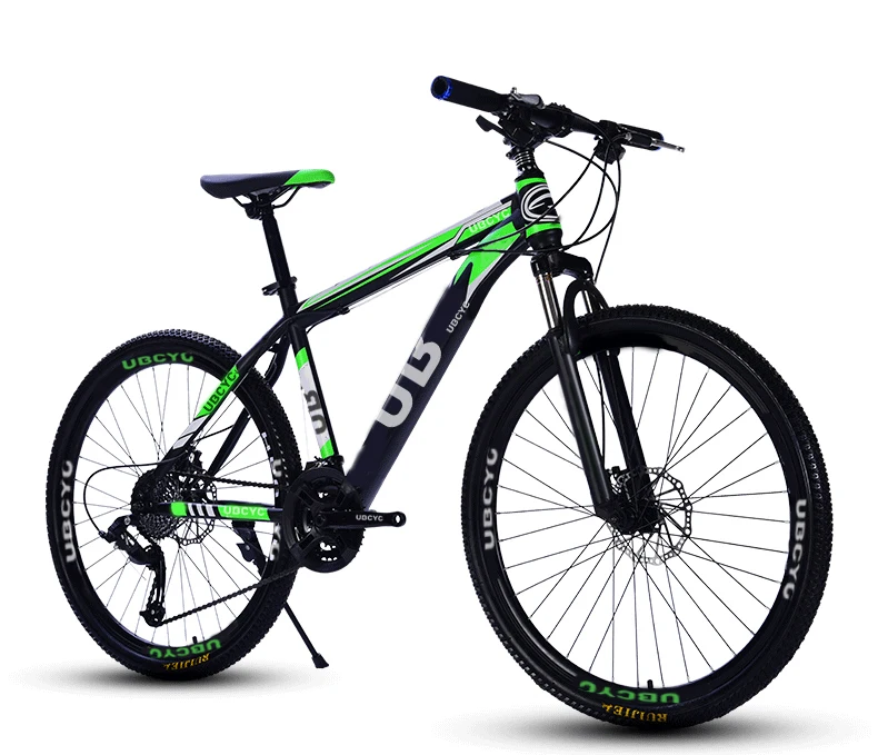 Adult alloy mountain bike new style mountain bike wholesale high-grade mountain bicycle