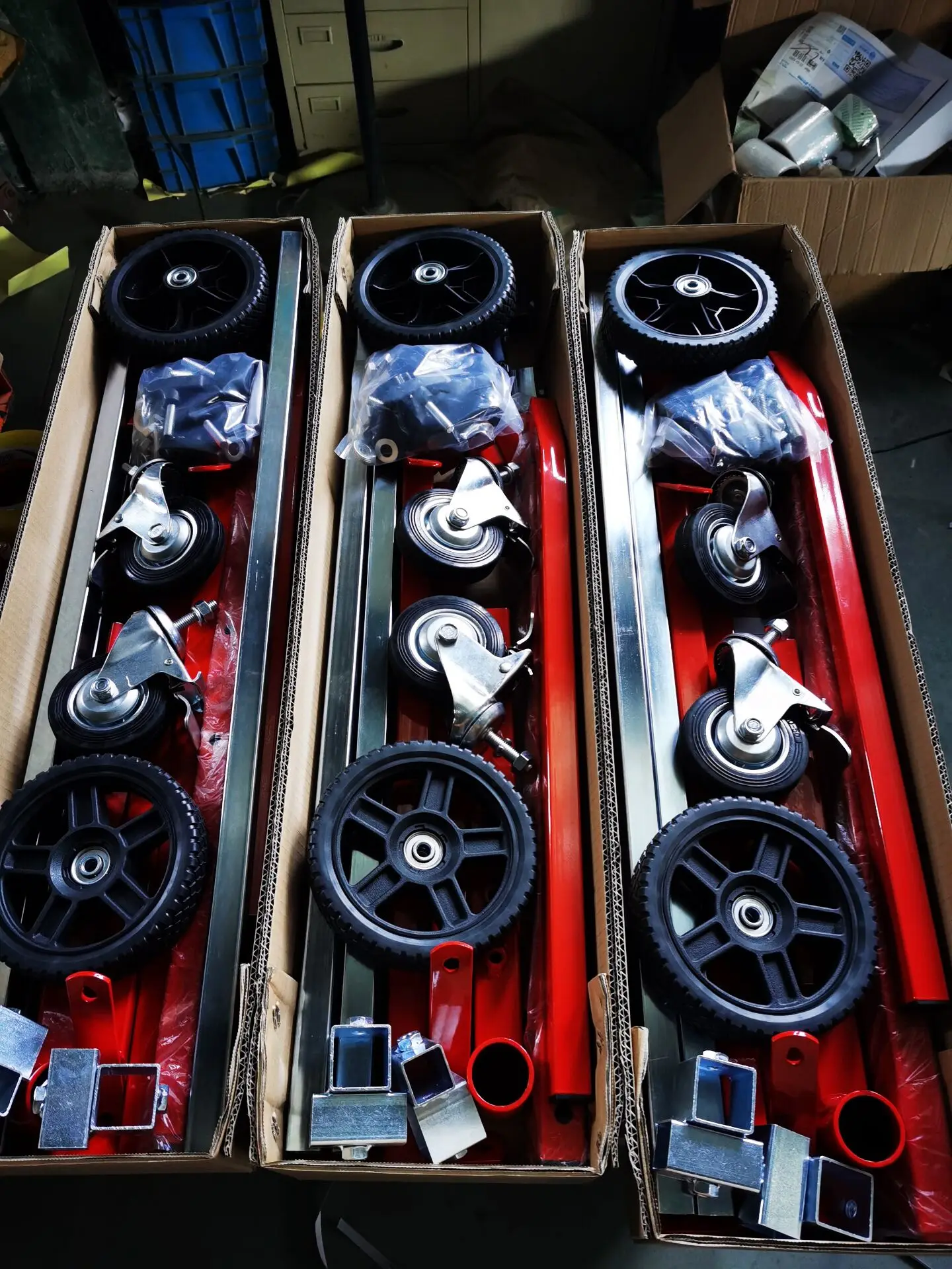 Multifunction Car Repair Painting Equipment Stands Automotive Panel Paint Stand For Auto Body Parts