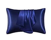 22momme Mulberry Envelope Pillowcase 100% Mulberry Silk Pillow case For Hair And Skin