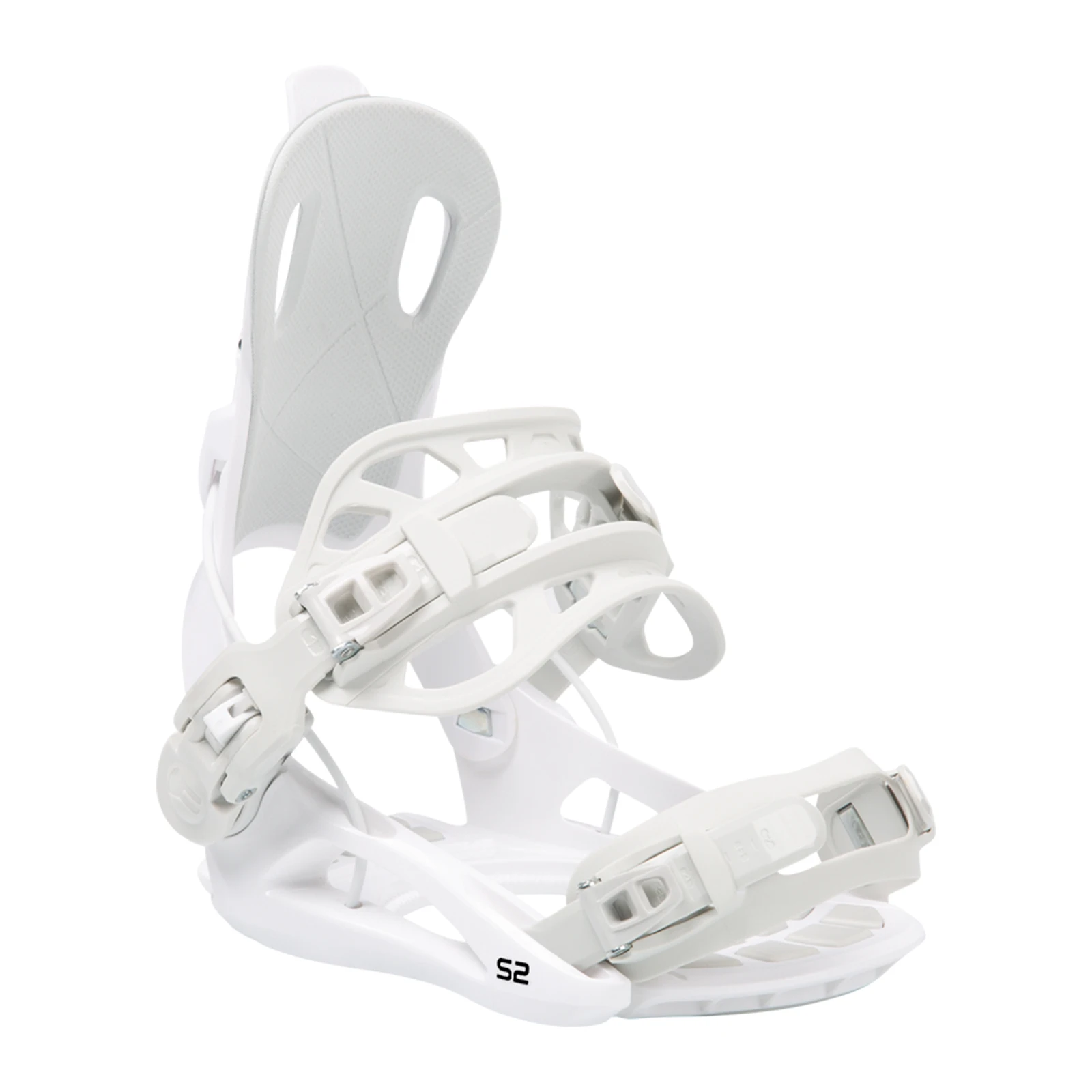 Оптовая продажа на заказ SKIFREE S2 все-Горные крепления для сноуборда EVA задняя панель 3D ремень амортизирующая база начинающих