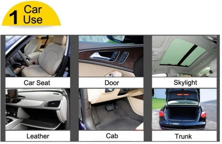 Универсальный спрей для чистки пены GL 650 мл