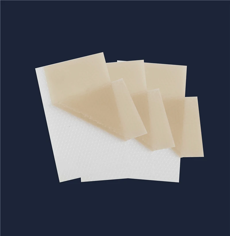 Scar removal gel for chest keloid removal and chicken pox scar removal