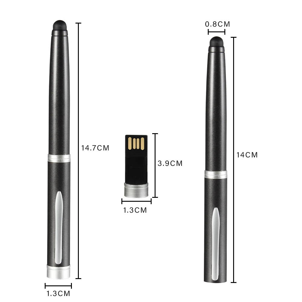 cool gadgets usb memorias Pen Shape 8gb 16gb 32gb 64gb flashdisk 2.0 Metal thumb pen drive promo usb flash drives u disk
