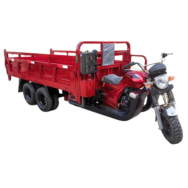 Мотоцикл 350cc трехколесный мотоцикл