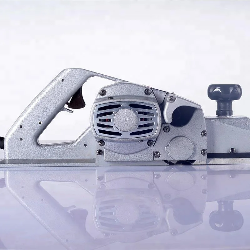 factory direct sale Portable Power Multi functional Woodworking Electric Machine Wood Planer