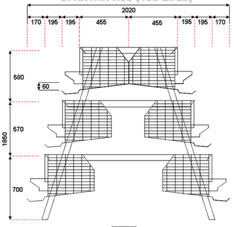 Laying Hen Cages for Sale/ Poultry Battery Cage for Sale/Layer Chicken Cage Prices