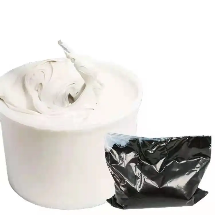 Two-component building sealant AB component polyurethane caulking paste waterproofing