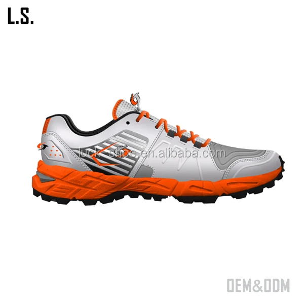 Mens fashion breathable sport criket shoes casual running lifestyle sneakers top quality factory wholesale price gym footwear