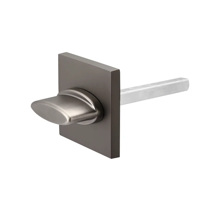 [FZ21-177] iron zinc door safety switch turning knobs