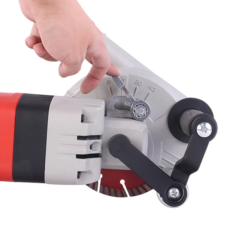 Ronix 2020 Model 3415 150mm Long Body Concrete Wall Chaser Machine