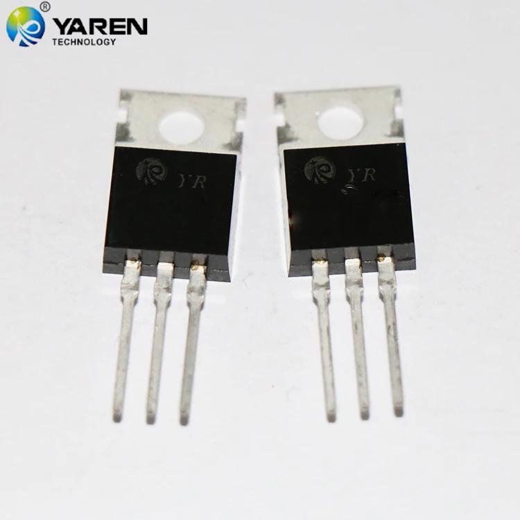 YAREN 25N06 25A 60V TO-220 N канал mosfet усилитель доска