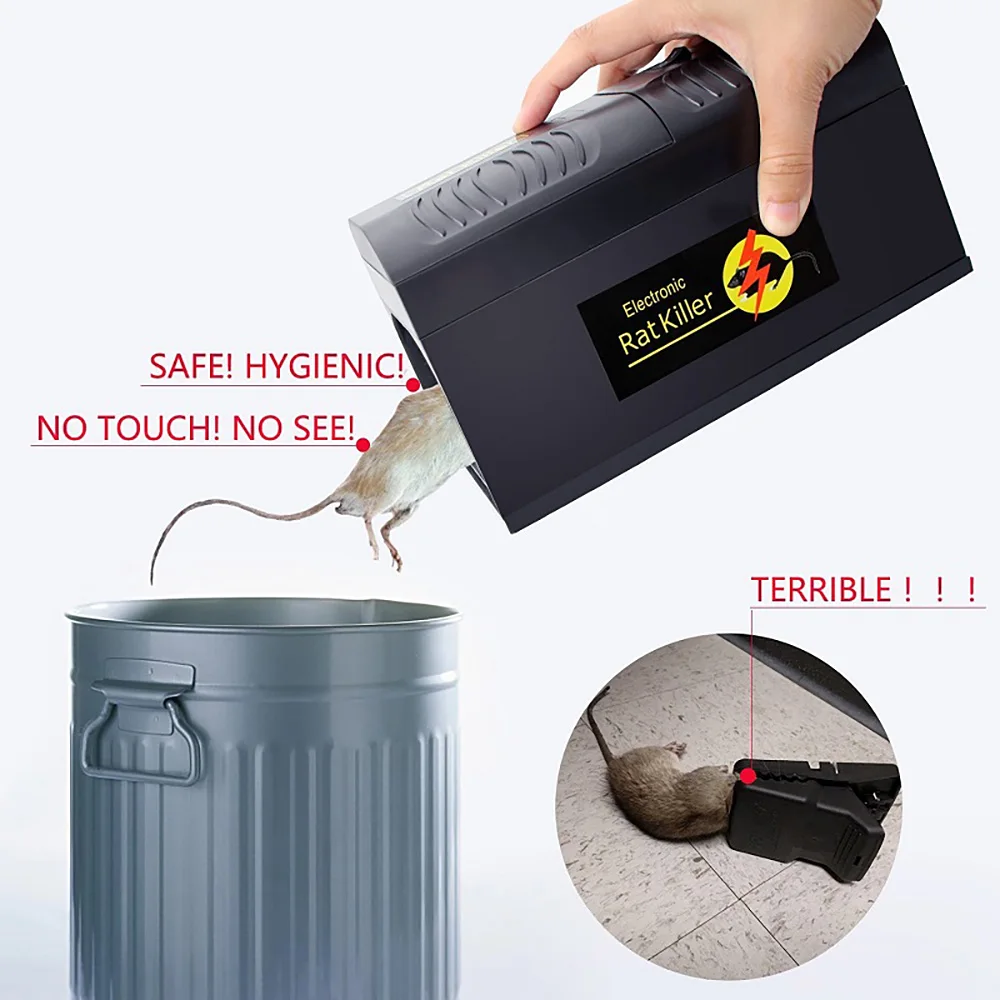 GH-190 Hot Sales mouse killer rat trap