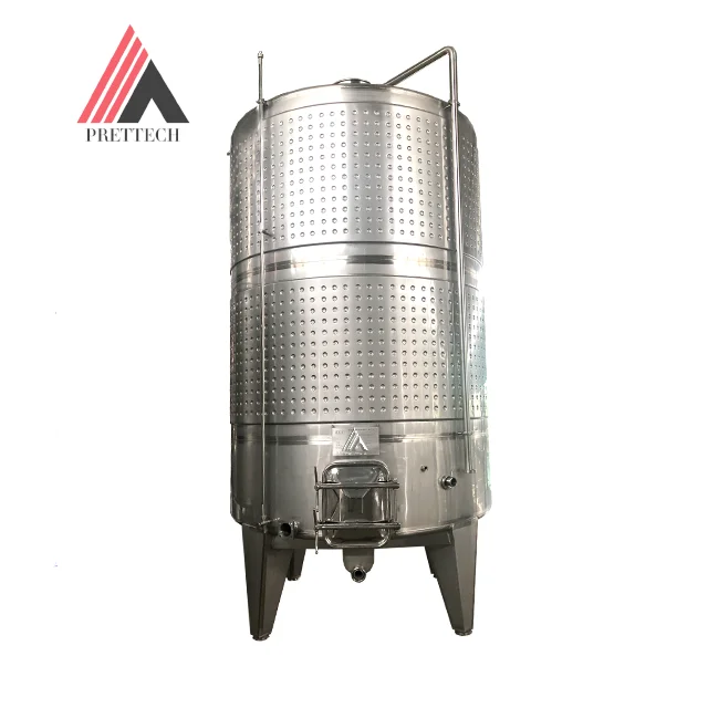 Winery equipment wine fermentation tank wine making equipment