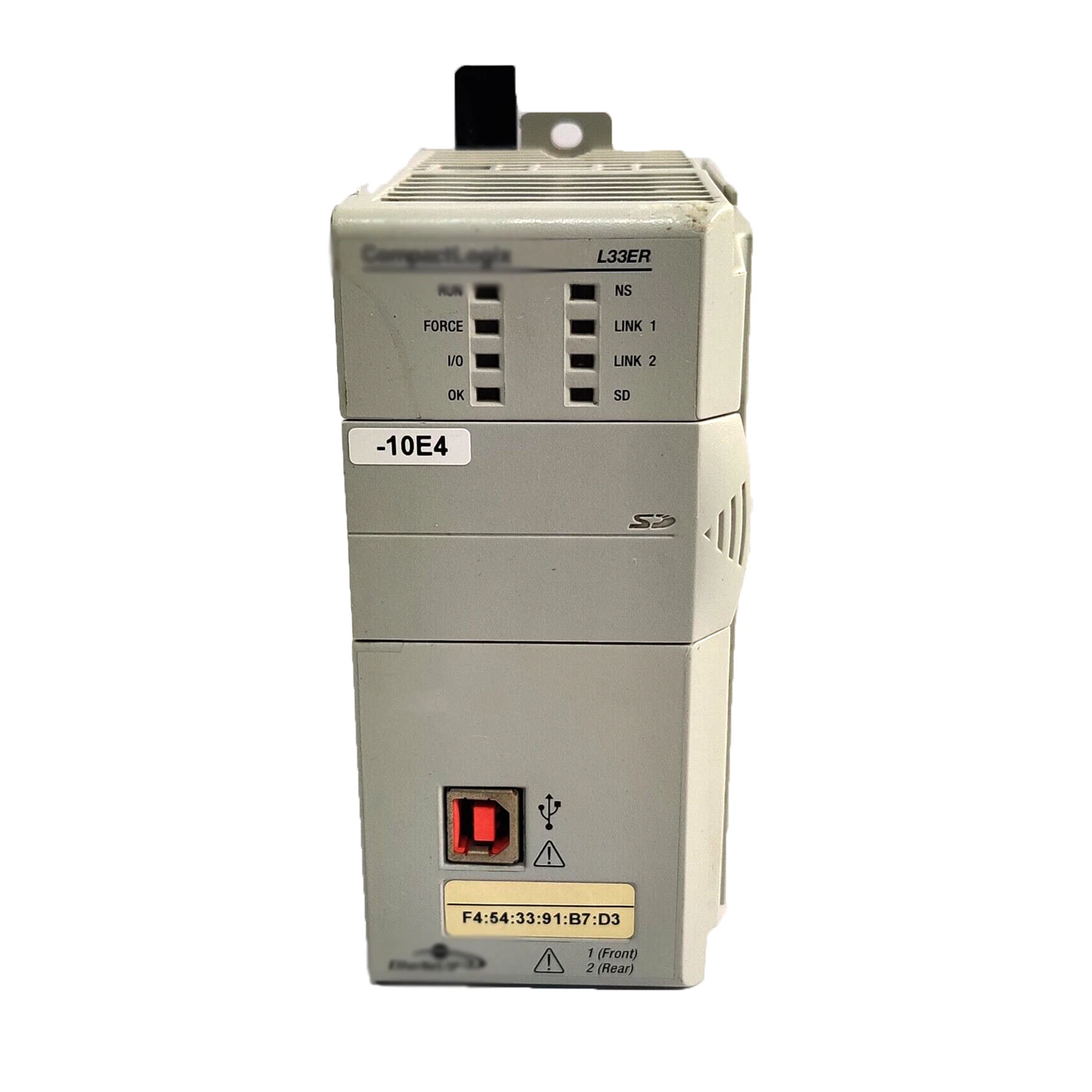 Новый оригинальный контроллер 1769-L33ERK CompactLogix 2MB 1769-L33ERM 1769-L33ERM-CC ПЛК 1769L33ERK
