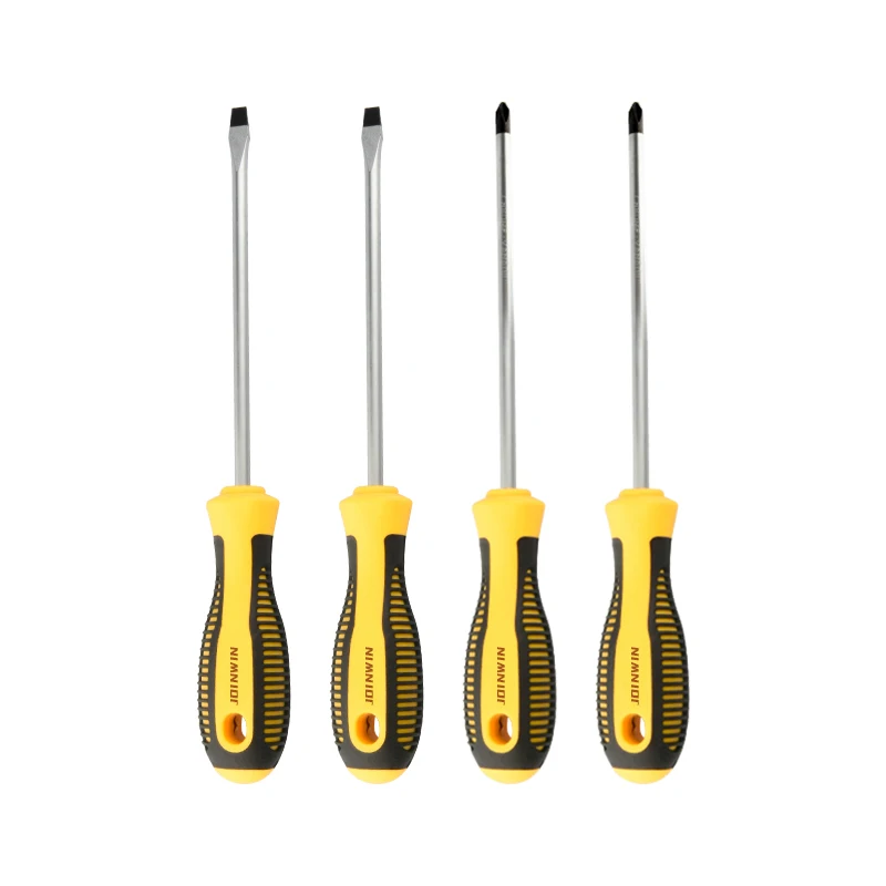 Heavy Duty Flat and Cross Screwdrivers Hand Tools Set Phillips Screwdriver with Free Sample