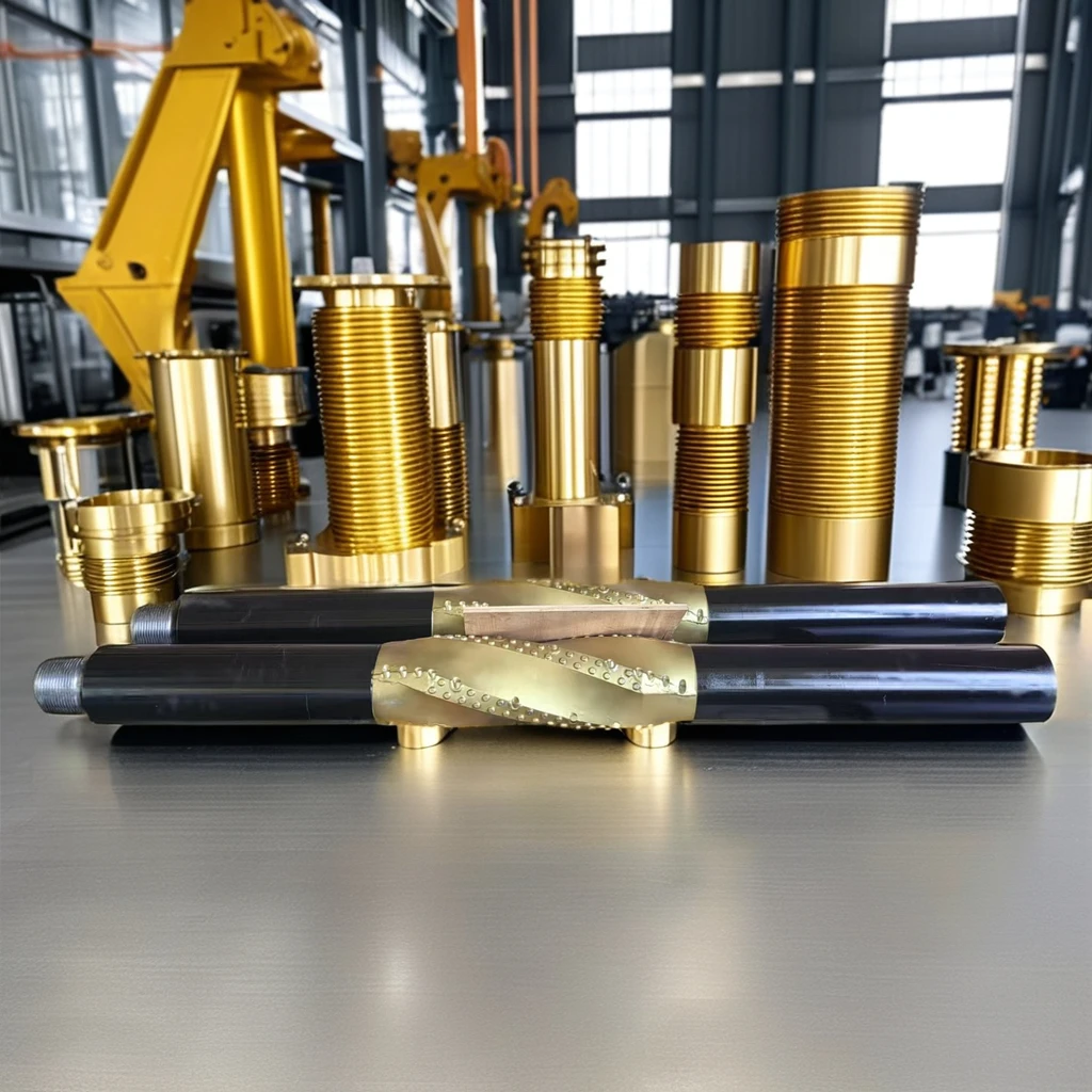 New API Twist-On Sucker Rod Centralizer Forging Drilling Tool for Pumping Well