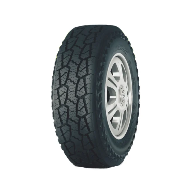 165R13LT8PR HD618 HAIDA KUNLUN TRIANGLE PCR TIRES