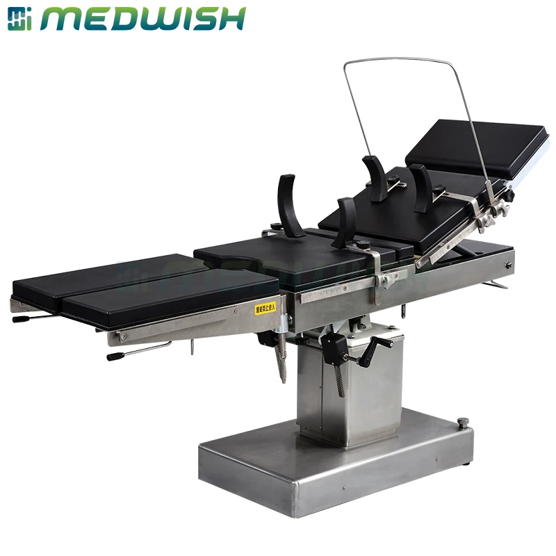 многофункциональный гидравлический подъемник ручной хирургической медицинской операции Театр Кровать Таблица