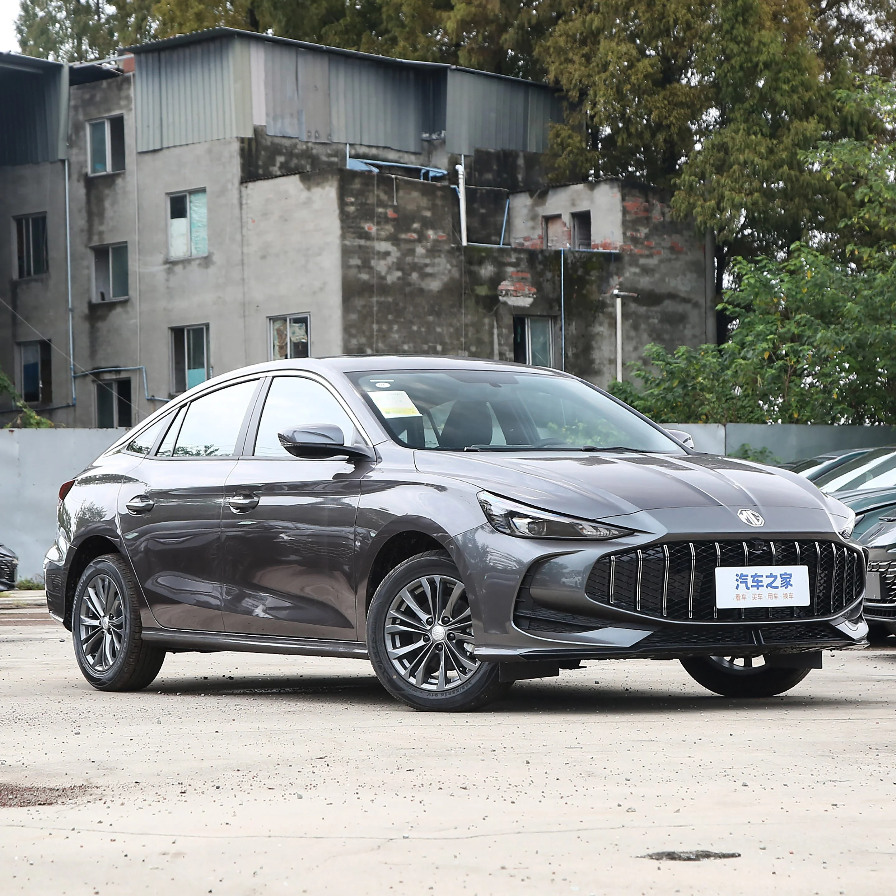 MG 7 2023 2.0T Gasoline Car Sedan Mg 7 Auto 2023 Price in China New Car Mg 7 Sedan Car Gasoline Vehicle For Export in Stock