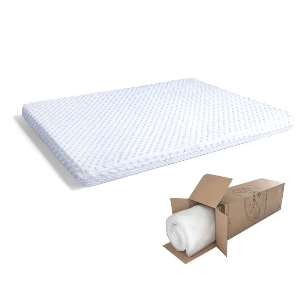 Soft Baby mattress customized size and color baby sleep well sponge mattress