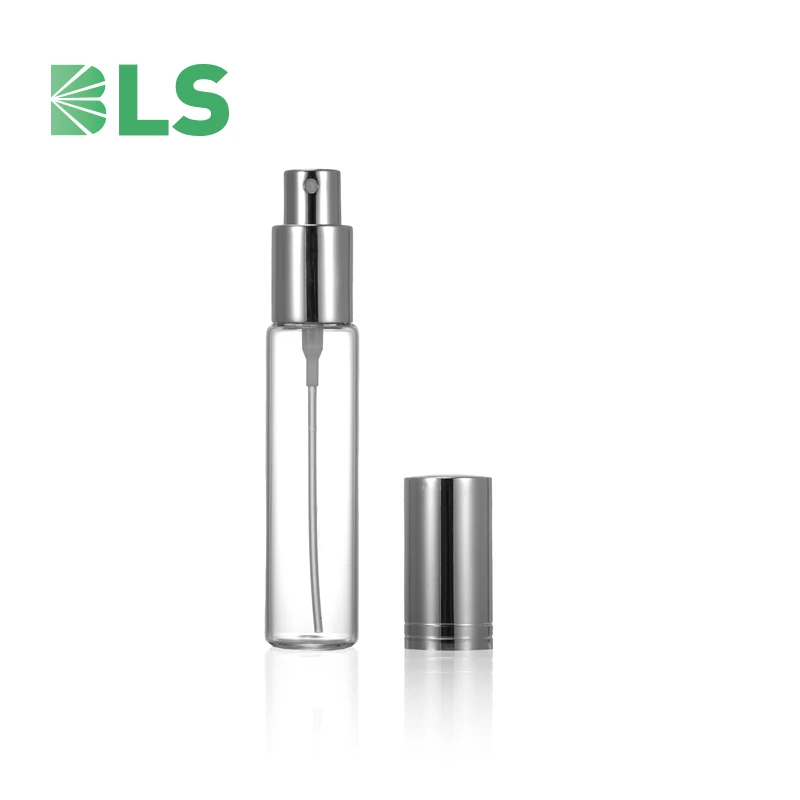 30ml glass vial crimper for perfume crimp sprayer test tube