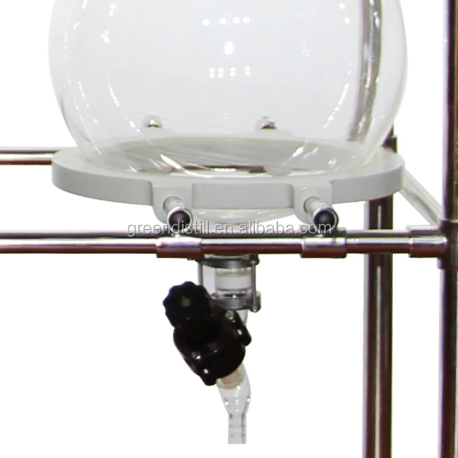 
Industrial High Capacity 100L Jacketed Filtration Reactor Crystallization Equipment 