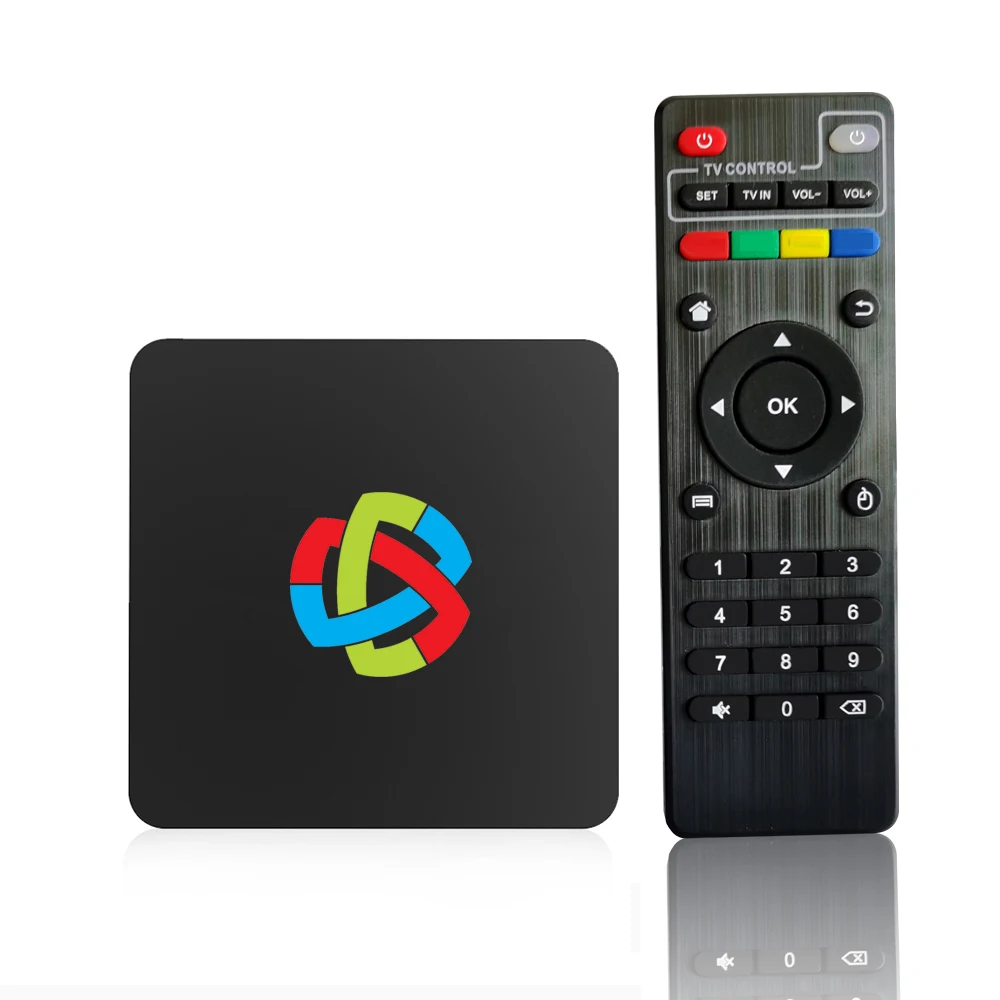 Ihomelife Dnetsmart Android tv box customize your launcher print logo and packaging 4GB 32GB WIFI6 online update home page