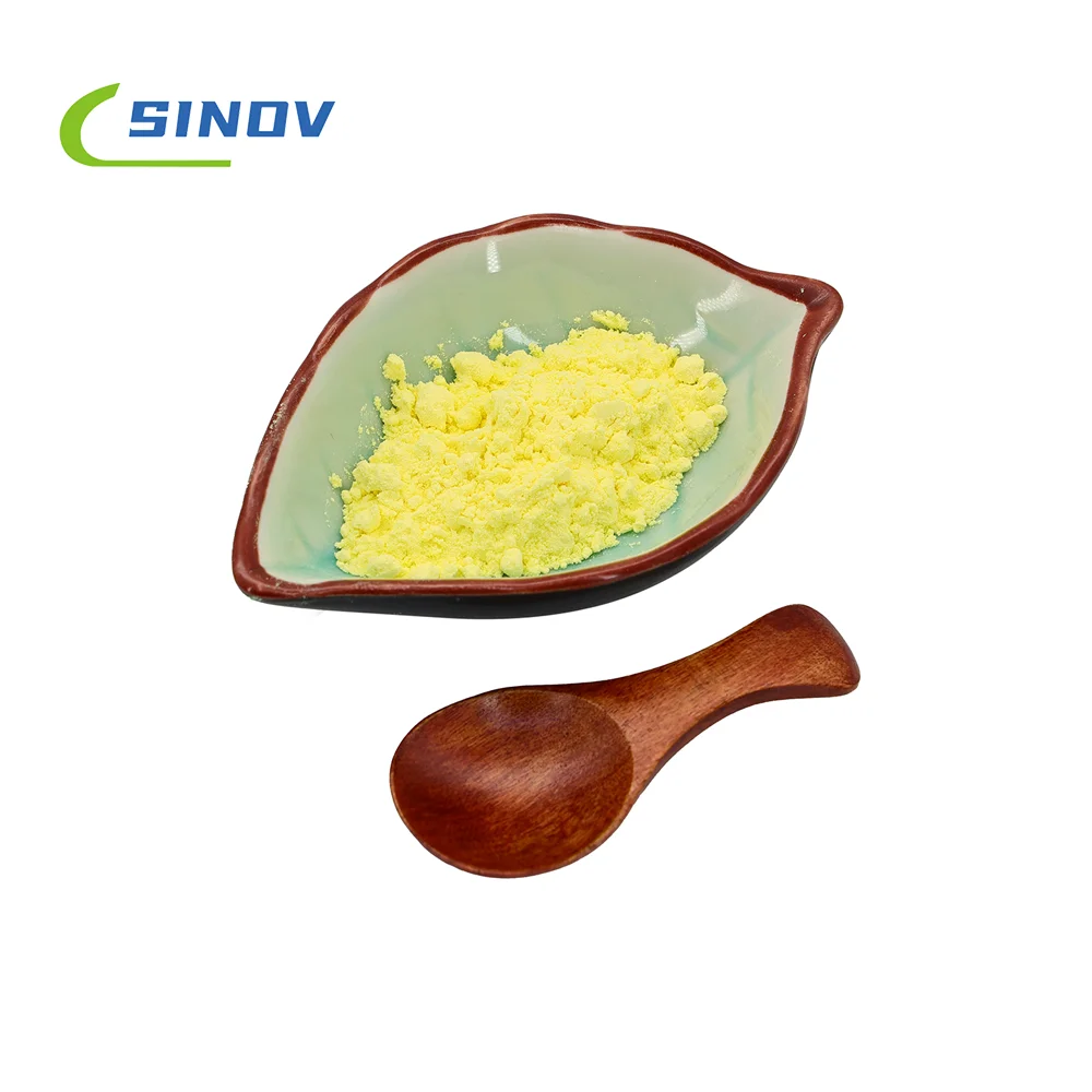 High quality hot selling factory supply Berberine hydrochloride