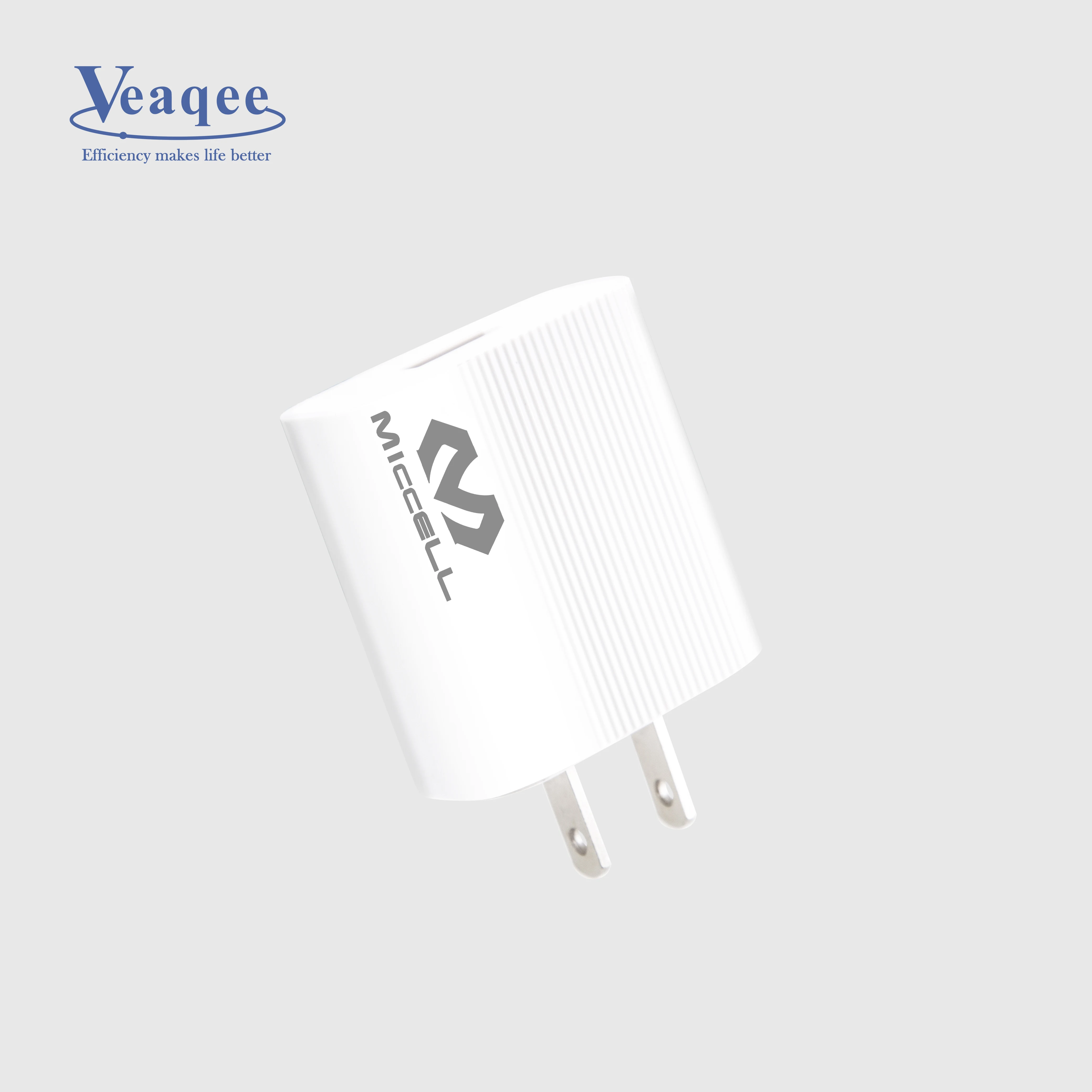  Сетевое зарядное устройство Veaqee usb для мобильных телефонов