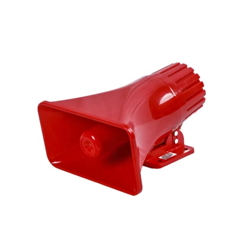 Emergency siren/Alarm Sounder BC-3A/NANHUA/emergency siren, Crawler crane,Gantry cranes Alarm Sounder