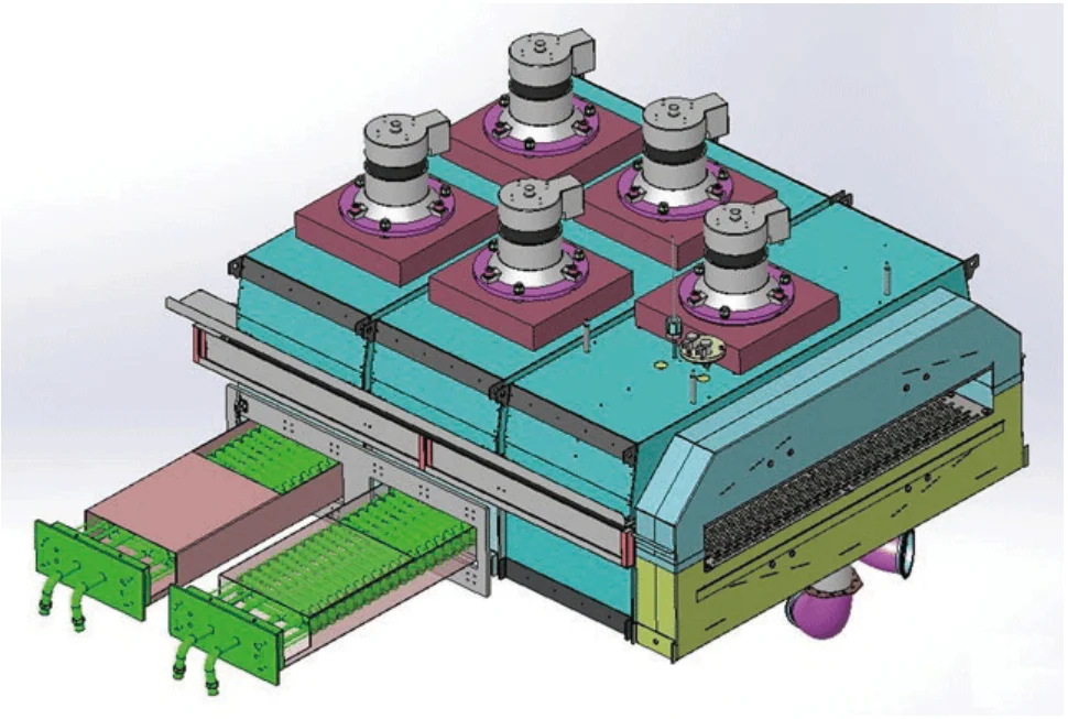 SMT Industries Heller reflow oven 1826 1707 1936 MK5 1936 MK7 air soldering machine