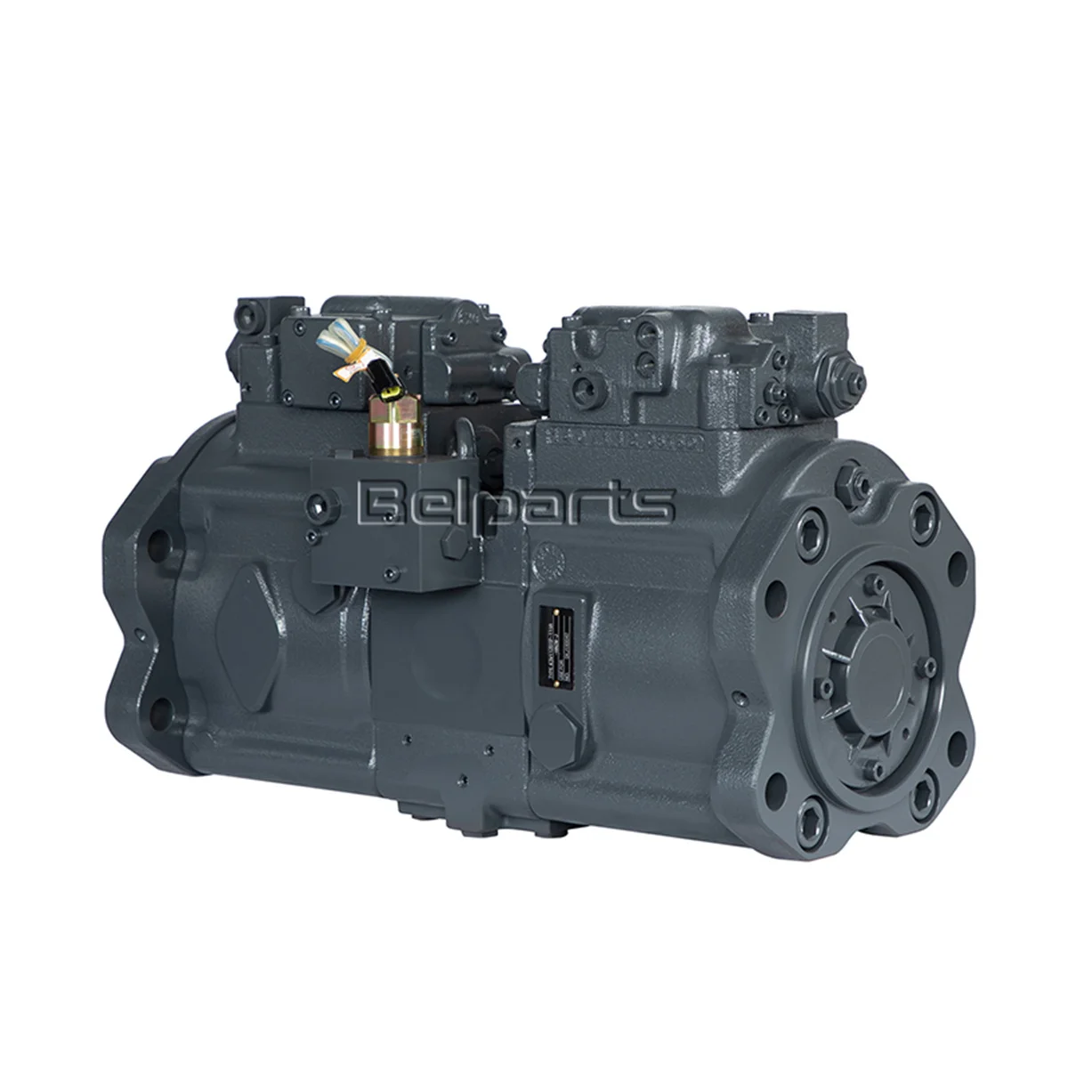 DH225-9 DX225-9 Excavator K3V112DTP-HN2M K1000698E hydraulic main pump piston pump for Doosan