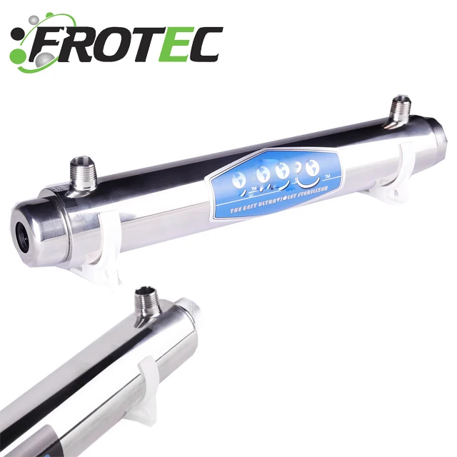 UV Sterilizer 6W -  55W UV lamp uv sterilizer price