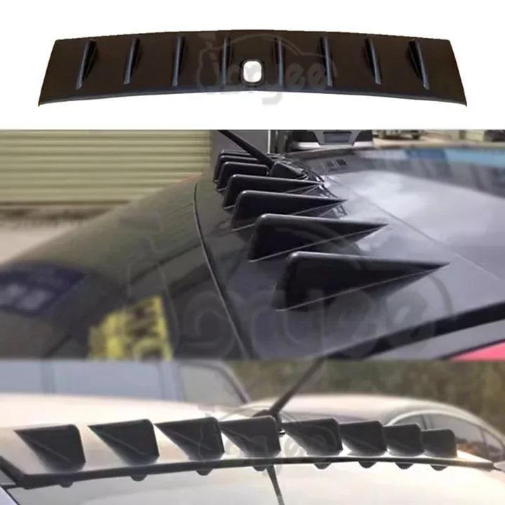 Задний спойлер для багажника Mitsubishi Lancer EVO 7 8 9 EX 2006 2009-2015 2020 из углеродного волокна багажник на крышу автомобиля аксессуар настройки акулы