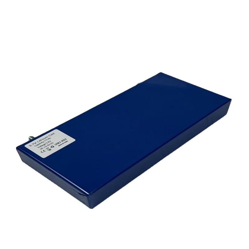 New 3.7V 117Ah 120Ah NMC Rechargeable Prismatic Lithium Ion Battery Cell CATL Battery for EV Power