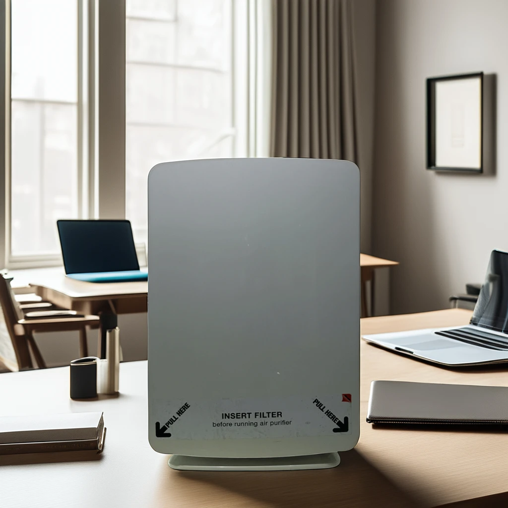 Hepa h13 filter air purifier hepa filter customized Cylindrical cleaner hepa filter portable air purifier for Home