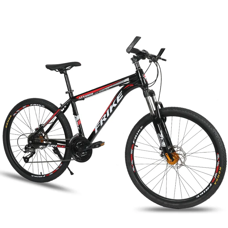 2024 hot sale mountain bike China Wholesale 26 inch, 27.5 inch, 29 inch support OEM mountain bike 18 or 21 speed MTB