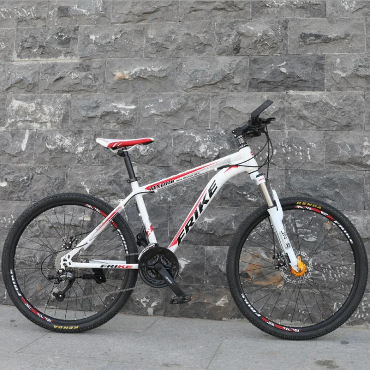High Quality Wholesale 21 Speed Customized Cheap 26inch High Carbon Steel Mountain Bicycles Adult Mountain Bike Bicycle