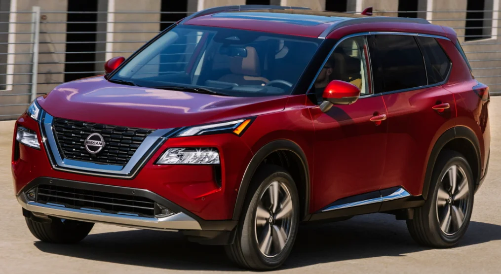 TuoJue Car Accessories Dog Barrie for Nissan X-Trail 2022 Black Traffic Pet Barrier